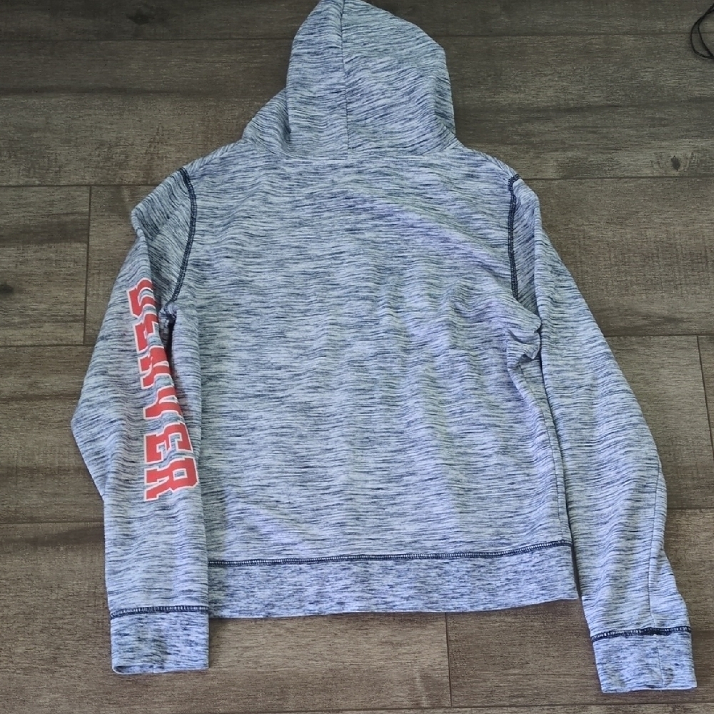 Denver Broncos Gray Hoodie - Picture 5 of 7